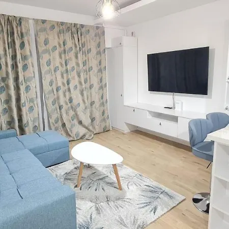 Luxury Belvedere * Bükreş
