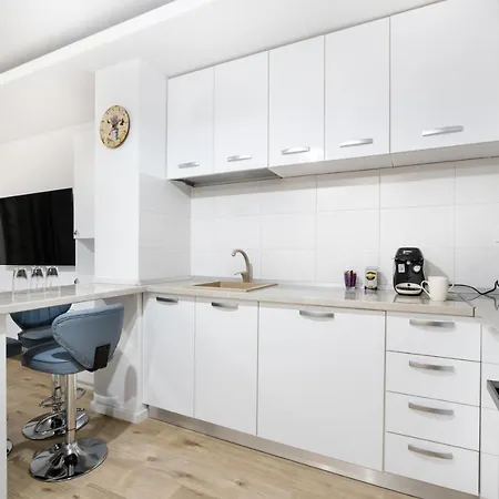 Luxury Belvedere * Bükreş