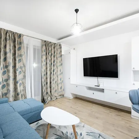 Luxury Belvedere Bükreş