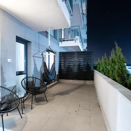 Daire Luxury Belvedere Bükreş