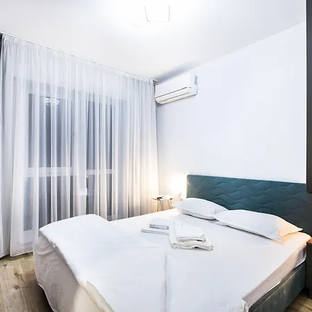 Luxury Belvedere Daire