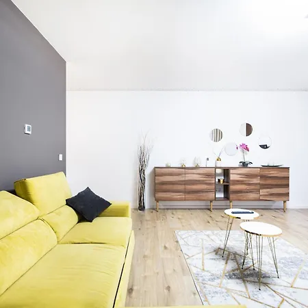 Daire Luxury Belvedere *