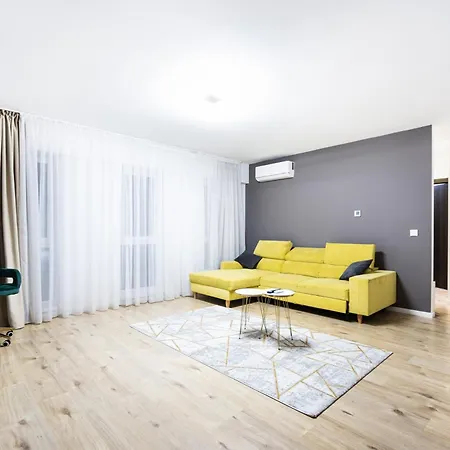 Luxury Belvedere Daire Bükreş