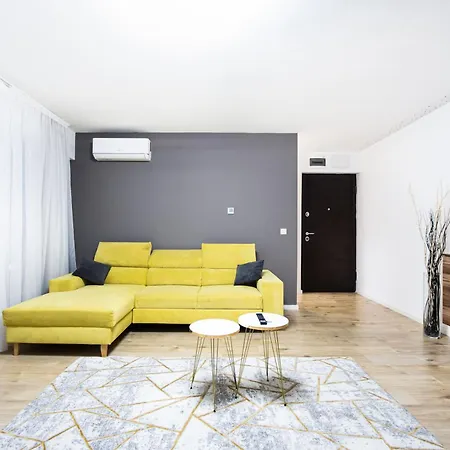 Luxury Belvedere * Bükreş