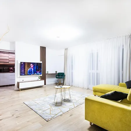 Luxury Belvedere Bükreş