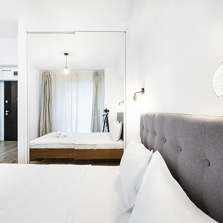 Luxury Belvedere Bükreş