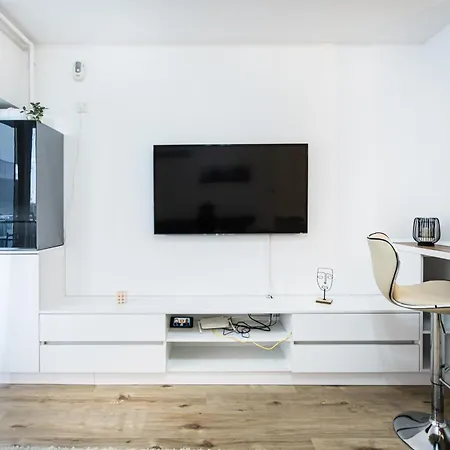 Daire Luxury Belvedere Bükreş