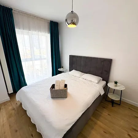 Luxury Belvedere Bükreş