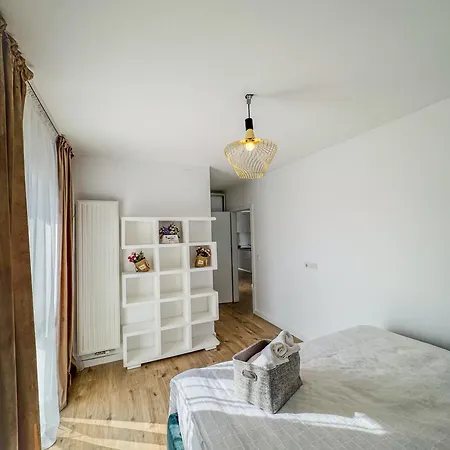 Luxury Belvedere Daire Bükreş