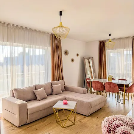 Luxury Belvedere Bükreş