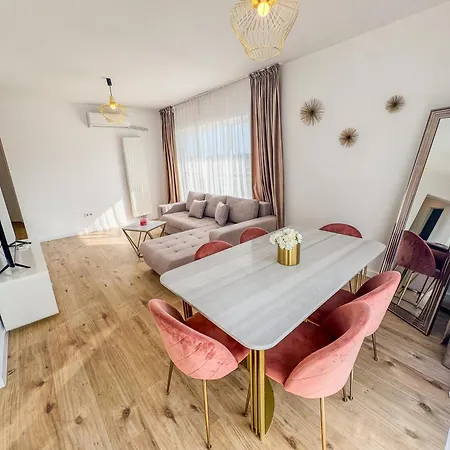 Luxury Belvedere Bükreş