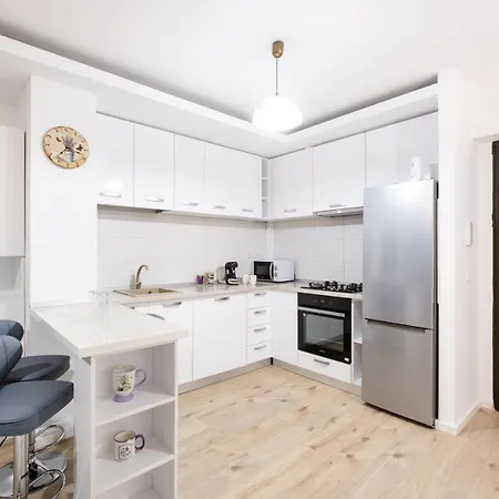 Luxury Belvedere דירה בוקרשט