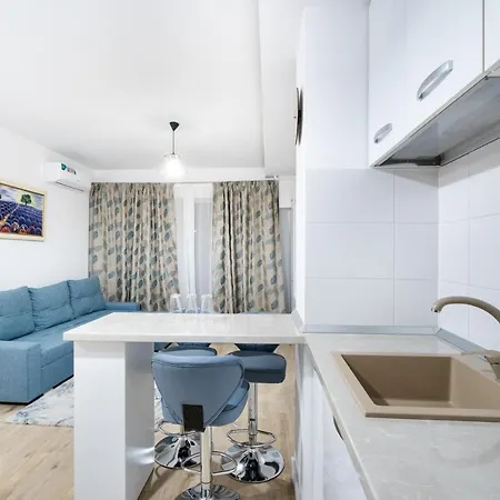 Luxury Belvedere דירה *