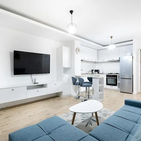 Luxury Belvedere דירה בוקרשט