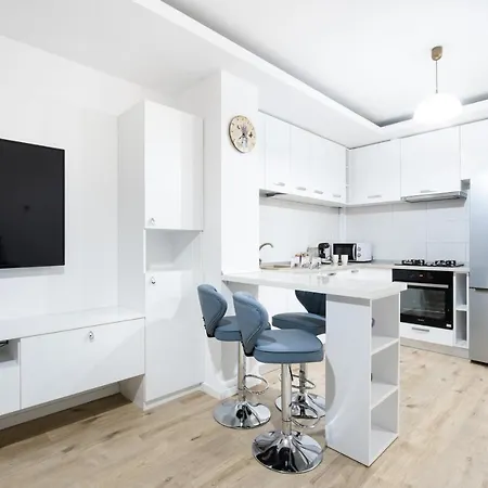 Luxury Belvedere בוקרשט