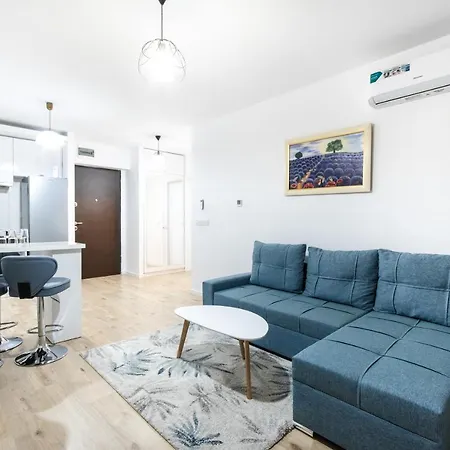 Luxury Belvedere בוקרשט