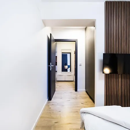 דירה Luxury Belvedere *