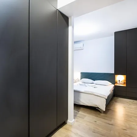 Luxury Belvedere * בוקרשט