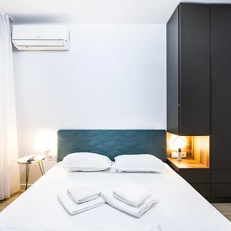 Luxury Belvedere * Βουκουρέστι