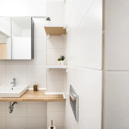 דירה Luxury Belvedere *