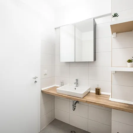 דירה Luxury Belvedere *