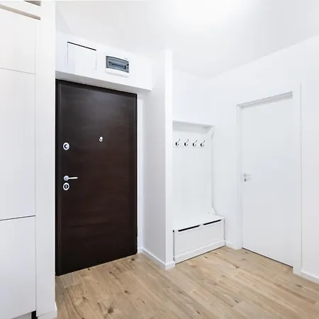 Luxury Belvedere Βουκουρέστι