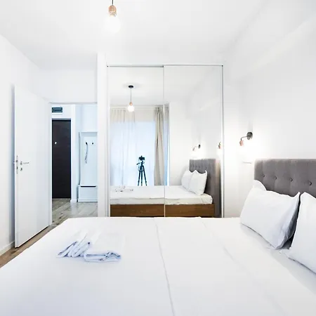 Luxury Belvedere בוקרשט