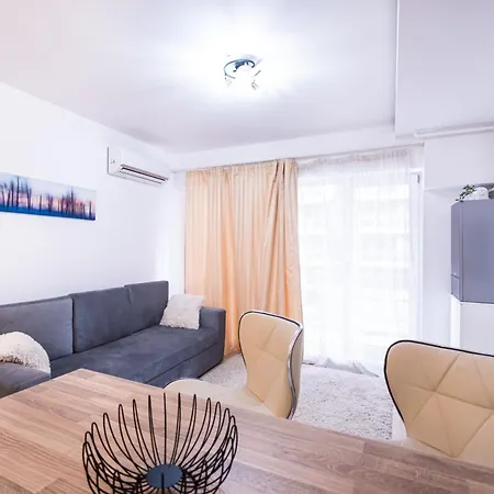 Luxury Belvedere דירה