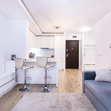 Luxury Belvedere בוקרשט