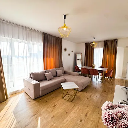 Luxury Belvedere דירה *