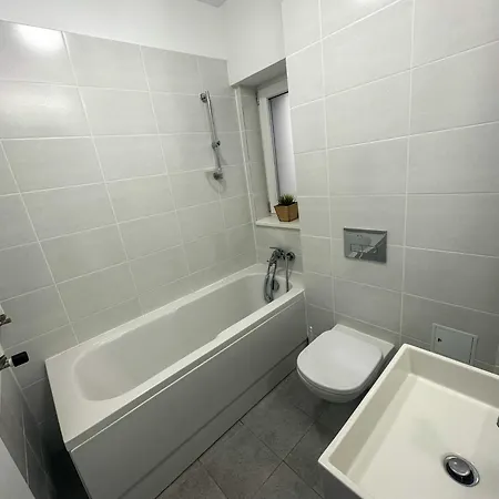 דירה Luxury Belvedere בוקרשט