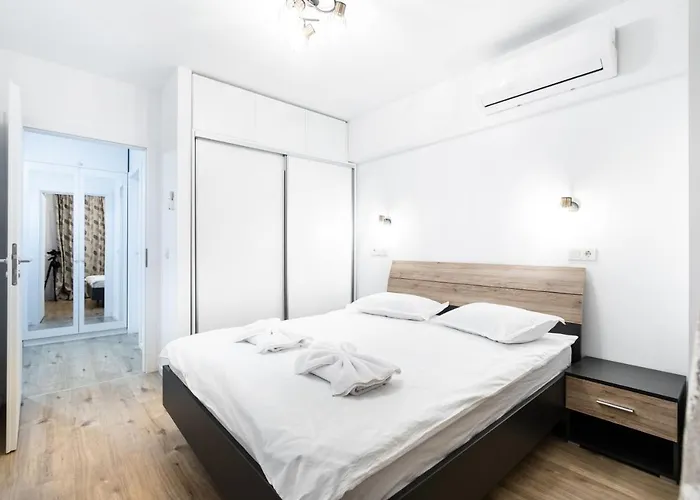 Luxury Belvedere Appartement