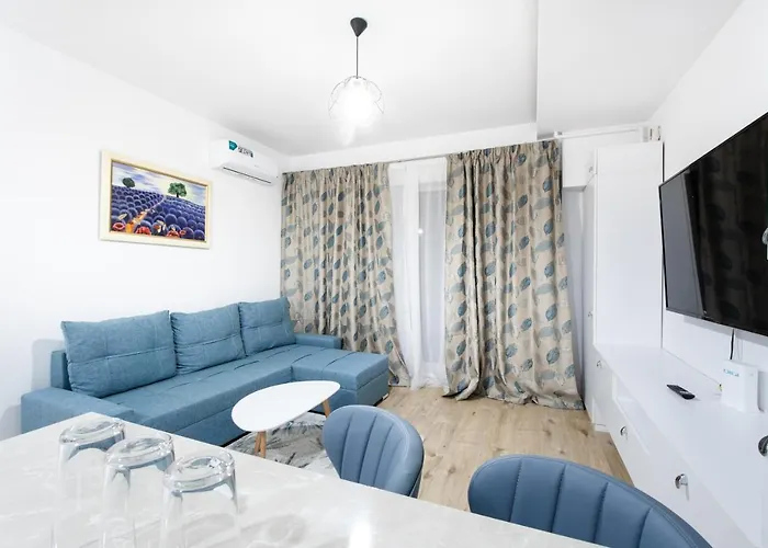 Luxury Belvedere דירה *