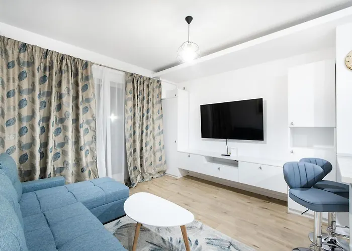 Luxury Belvedere בוקרשט