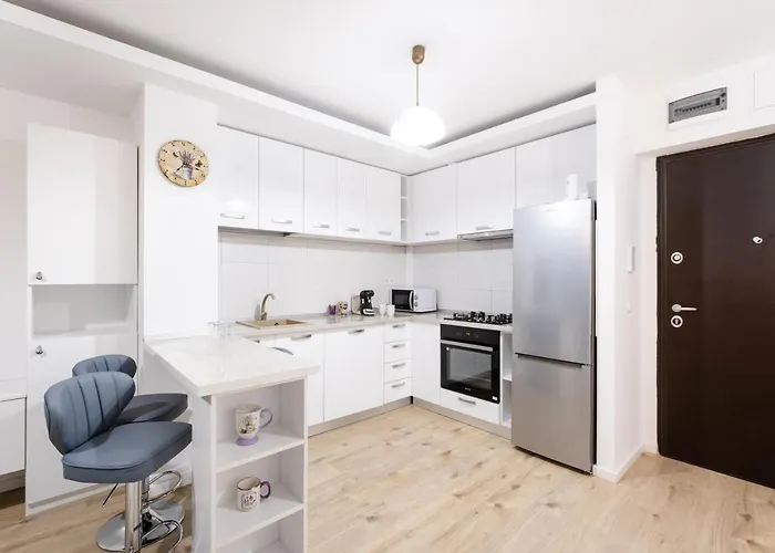 Luxury Belvedere דירה בוקרשט