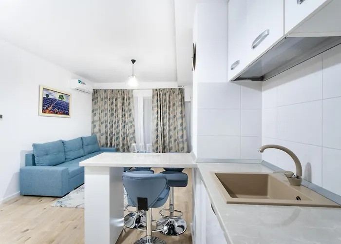 Luxury Belvedere דירה *