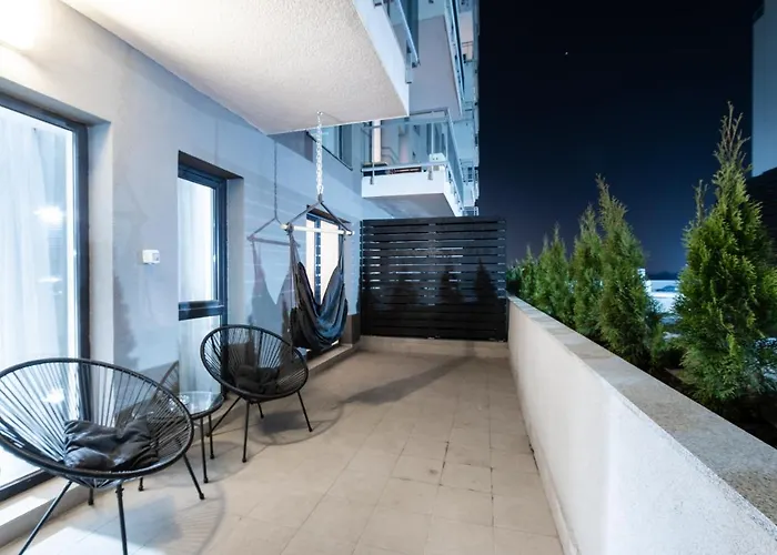 דירה Luxury Belvedere בוקרשט