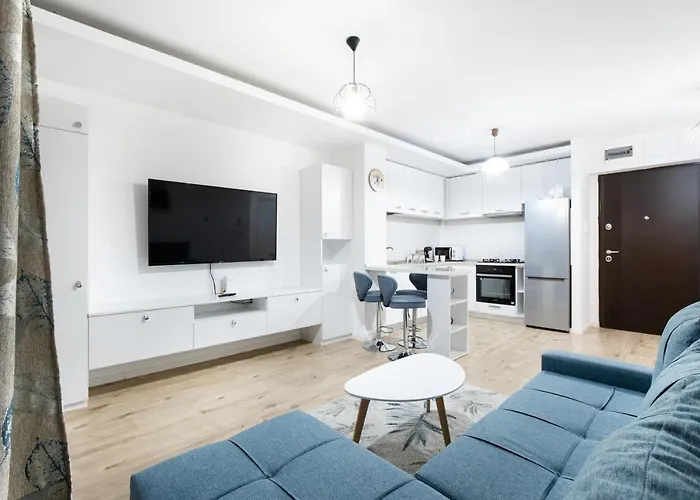 Luxury Belvedere דירה בוקרשט