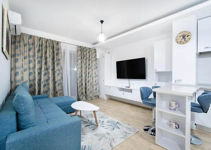 Luxury Belvedere Lejlighed *