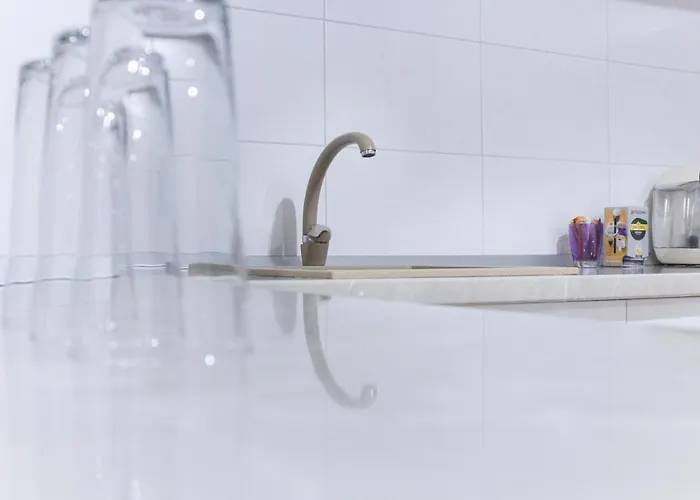 דירה Luxury Belvedere בוקרשט