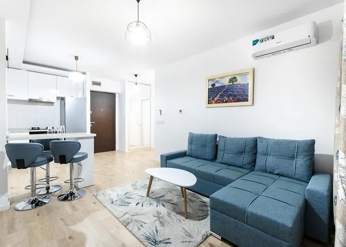 Luxury Belvedere בוקרשט