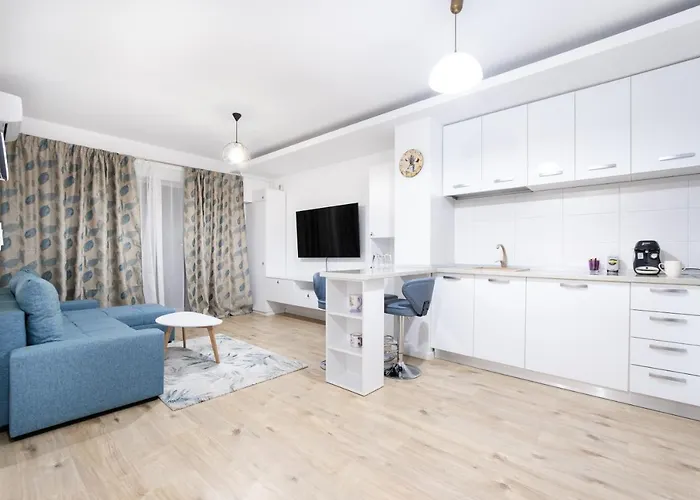 Luxury Belvedere * ブカレスト