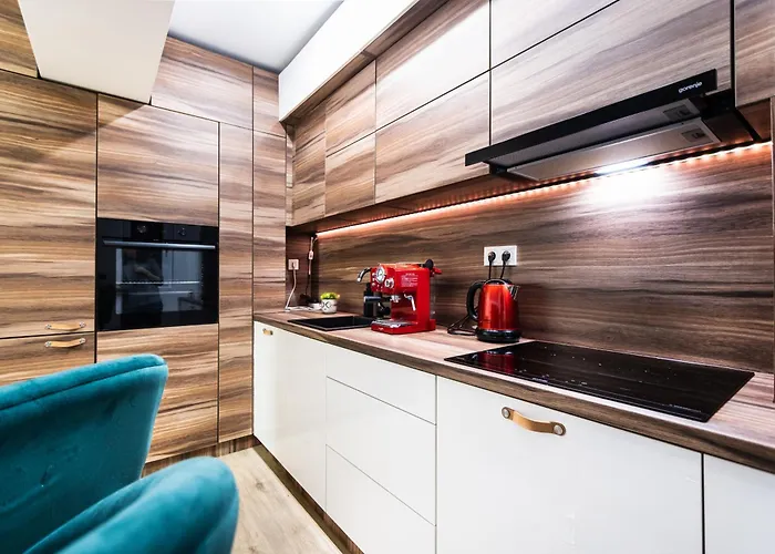 Luxury Belvedere דירה בוקרשט