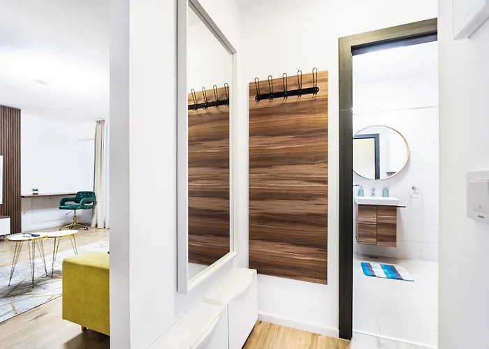 Luxury Belvedere Apartman *