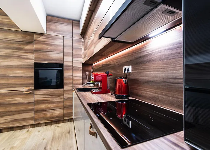 דירה Luxury Belvedere בוקרשט