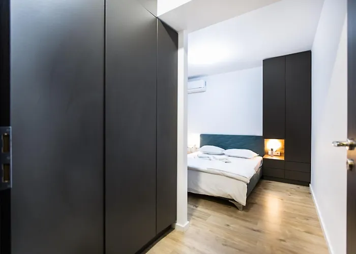 Luxury Belvedere * Bukarest