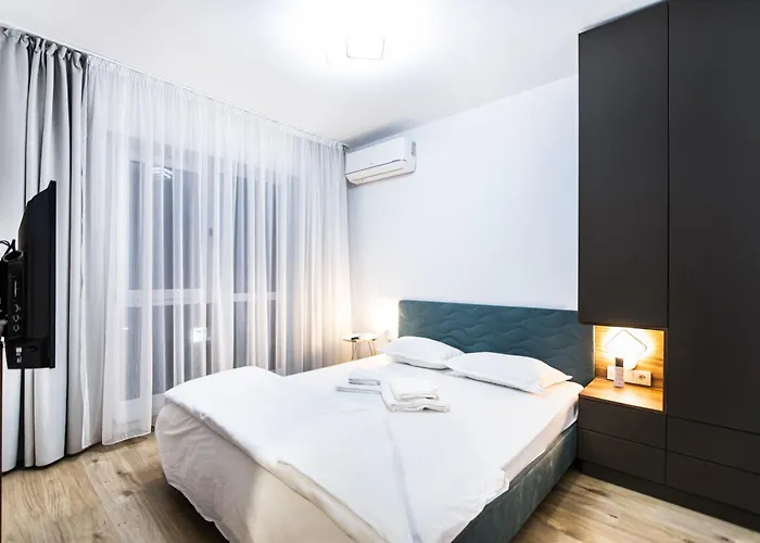 Luxury Belvedere Apartman *