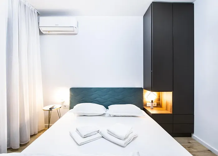 Luxury Belvedere * Bukarest