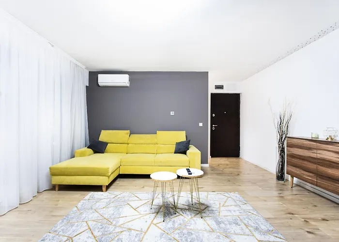 Luxury Belvedere * Bukarest