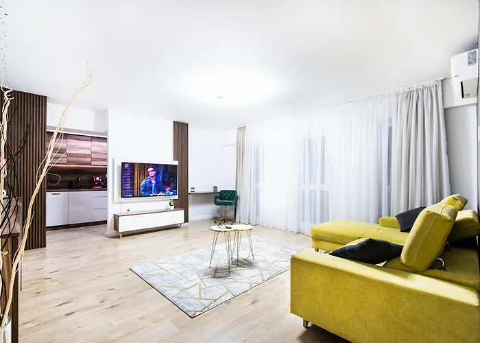 Luxury Belvedere בוקרשט